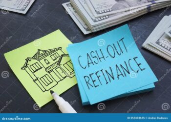 How Does a Cash-Out Refinance Work? |The Ex-Bankers Toollkit