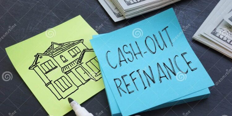 How Does a Cash-Out Refinance Work? |The Ex-Bankers Toollkit